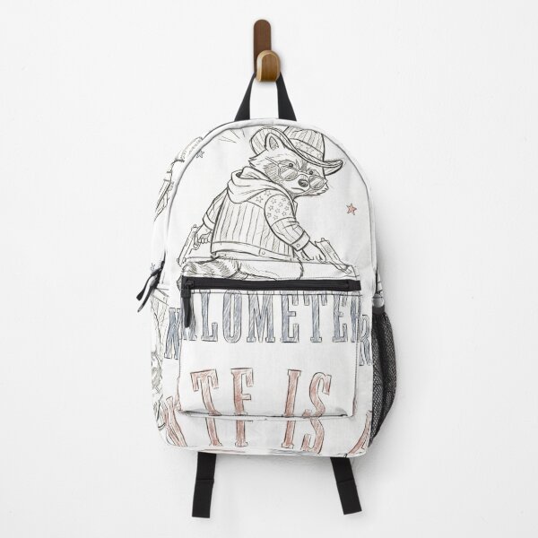 Item preview, What is a Kilometer? WHITE designed and sold by Jonny-pearcey.