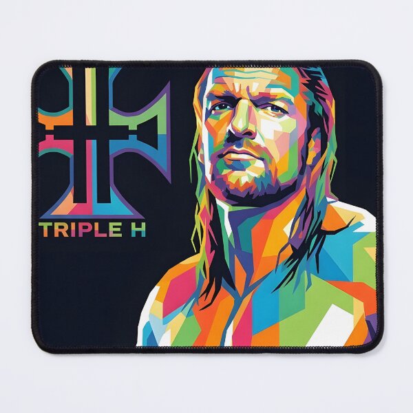 Item preview, Triple H Pop Art designed and sold by k067089.
