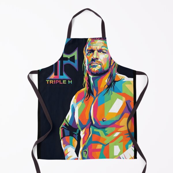 Item preview, Triple H Pop Art designed and sold by k067089.