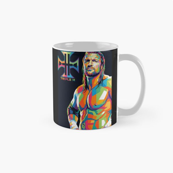 Item preview, Triple H Pop Art designed and sold by k067089.