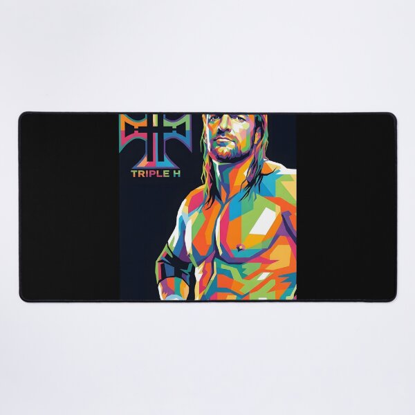 Item preview, Triple H Pop Art designed and sold by k067089.