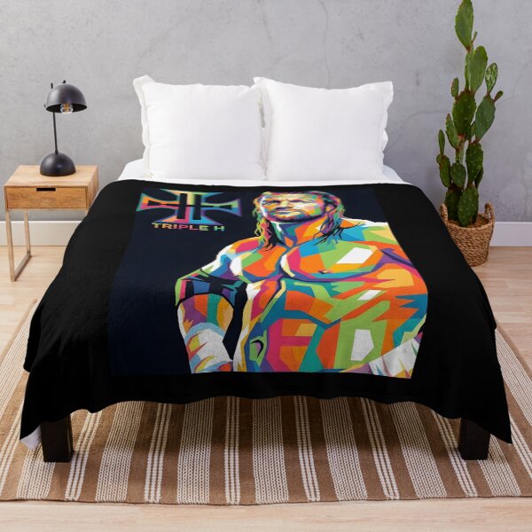 Item preview, Triple H Pop Art designed and sold by k067089.