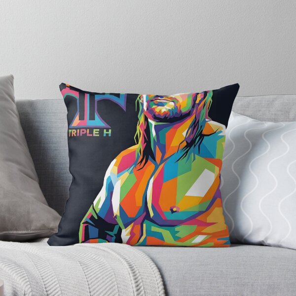 Item preview, Triple H Pop Art designed and sold by k067089.