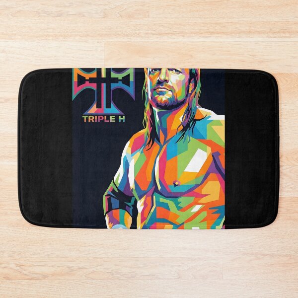 Item preview, Triple H Pop Art designed and sold by k067089.