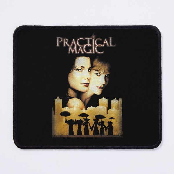 Item preview, Practical Magic Movie Graphic Design Owens Sisters Vintage Witchy Halloween Art designed and sold by GalenoHenley.