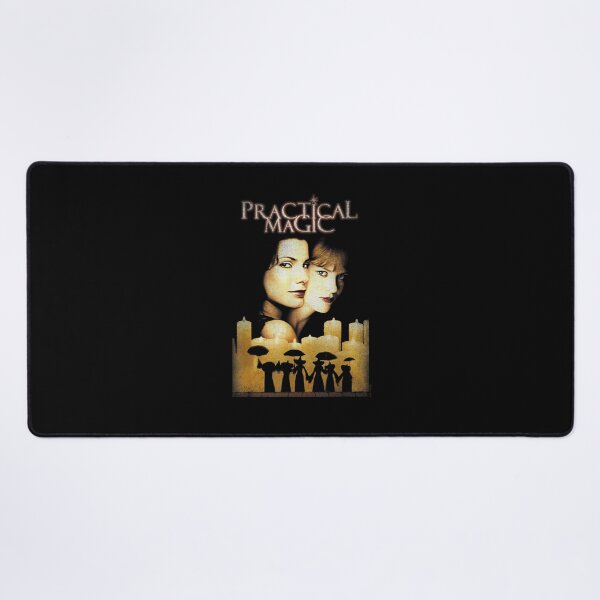 Item preview, Practical Magic Movie Graphic Design Owens Sisters Vintage Witchy Halloween Art designed and sold by GalenoHenley.