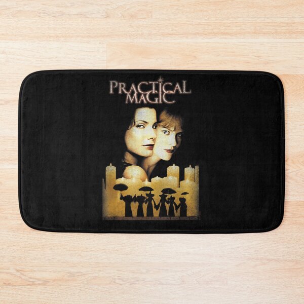 Item preview, Practical Magic Movie Graphic Design Owens Sisters Vintage Witchy Halloween Art designed and sold by GalenoHenley.