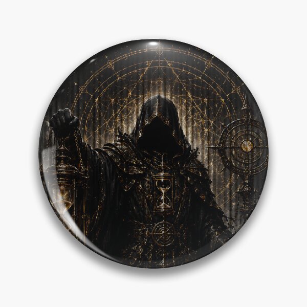 Item preview, Sextus Guardianus – Custos Temporis designed and sold by STGOfficial.