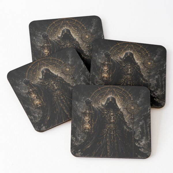 Item preview, Sextus Guardianus – Custos Temporis designed and sold by STGOfficial.