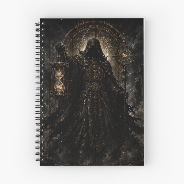 Item preview, Sextus Guardianus – Custos Temporis designed and sold by STGOfficial.