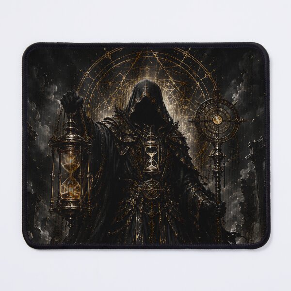 Item preview, Sextus Guardianus – Custos Temporis designed and sold by STGOfficial.