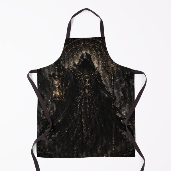 Item preview, Sextus Guardianus – Custos Temporis designed and sold by STGOfficial.