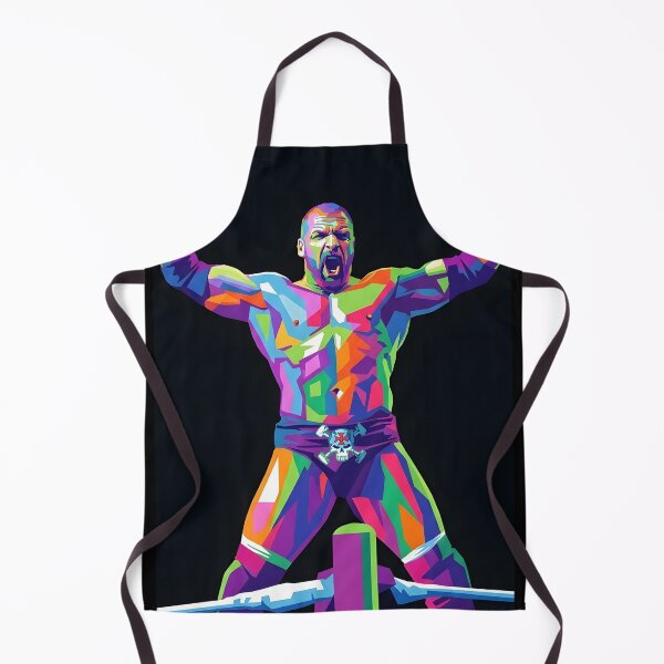 Item preview, Triple H Pop Art designed and sold by k067089.