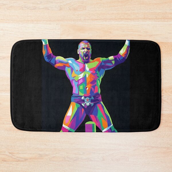 Item preview, Triple H Pop Art designed and sold by k067089.