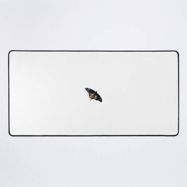 Item preview, Dark Butterfly Splash Effect | Aesthetic Monarch Butterfly Sticker & T-Shirt designed and sold by Brandady.