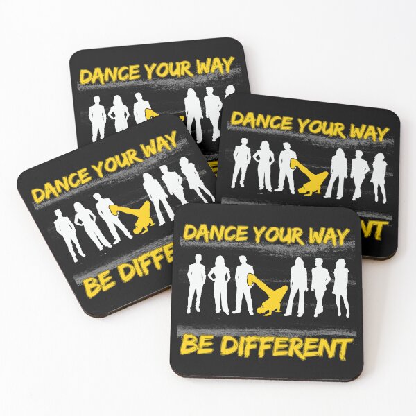 Item preview, Dance Your Way, Be Different – Breakdance Freestyle Inspiration designed and sold by Szpaku desart .