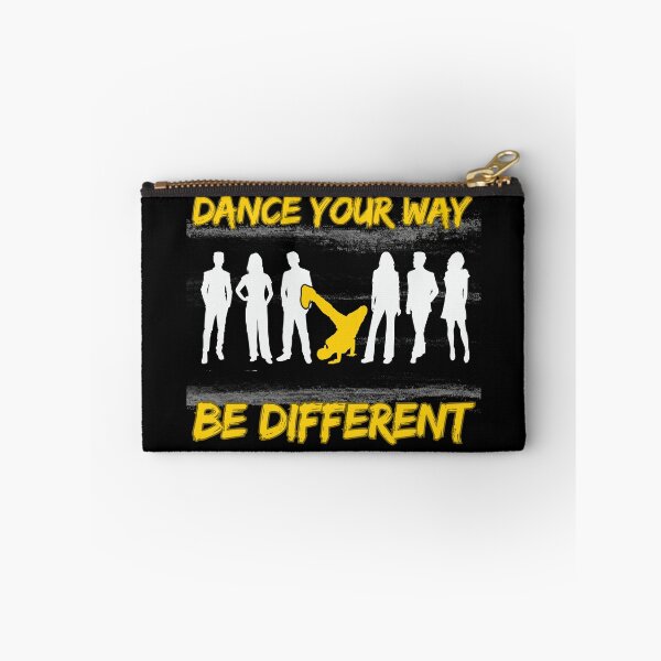 Item preview, Dance Your Way, Be Different – Breakdance Freestyle Inspiration designed and sold by Szpaku desart .