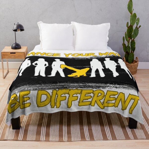 Item preview, Dance Your Way, Be Different – Breakdance Freestyle Inspiration designed and sold by Szpaku desart .