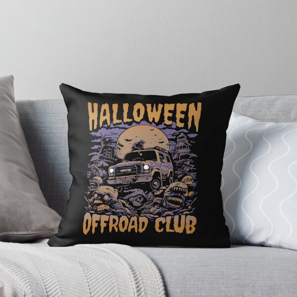 Item preview, Halloween Offroad Club Adventure designed and sold by AnAzArt.