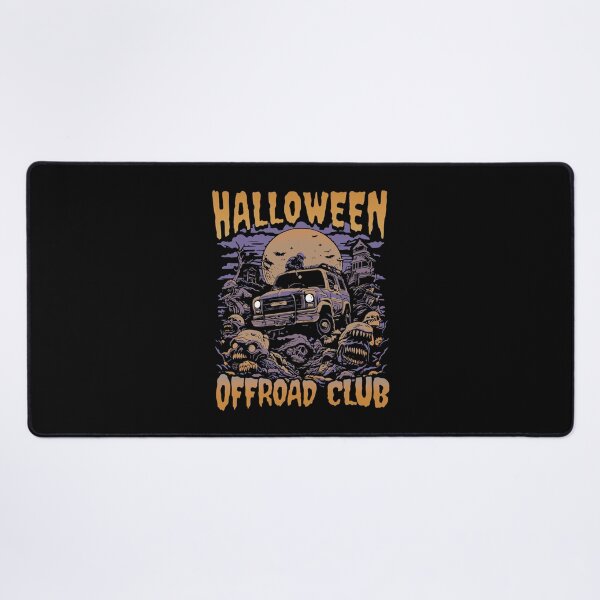Item preview, Halloween Offroad Club Adventure designed and sold by AnAzArt.