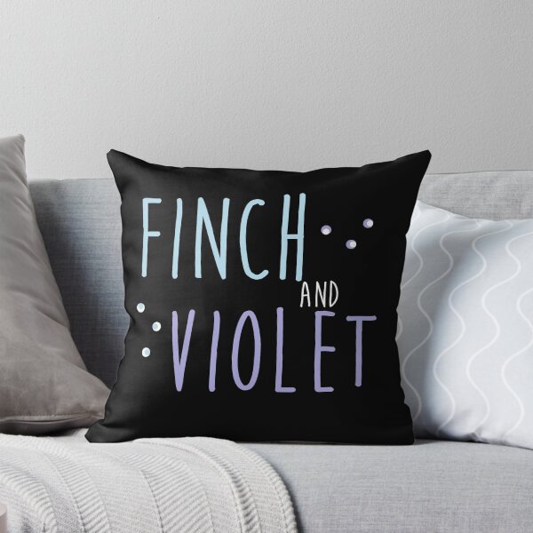 Item preview, Finch & Violet designed and sold by Wuthering Pages Boutique.