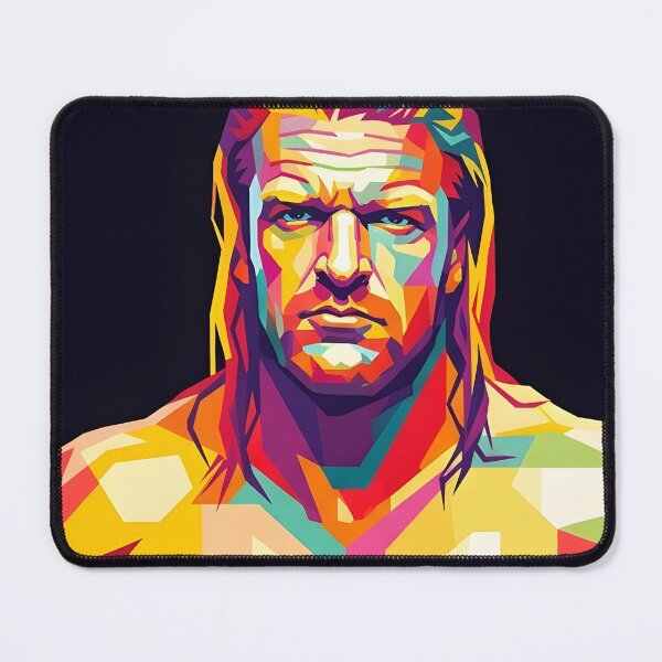 Item preview, Triple H Pop Art designed and sold by k067089.