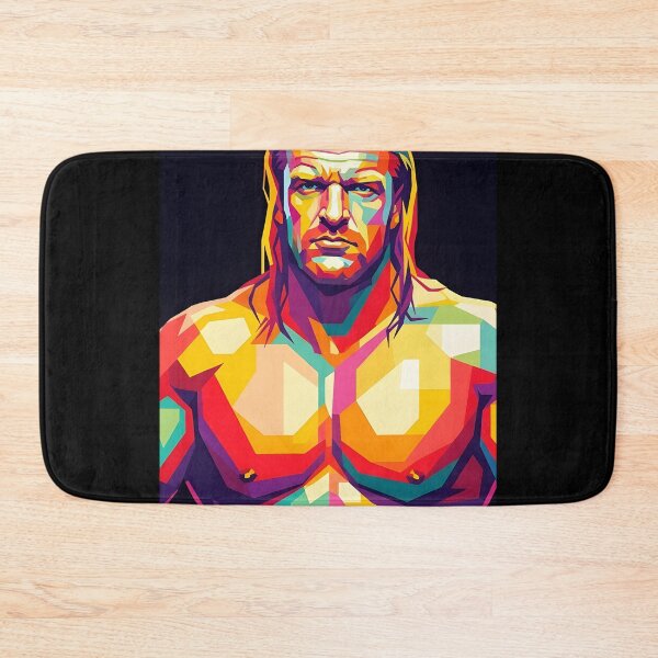 Item preview, Triple H Pop Art designed and sold by k067089.