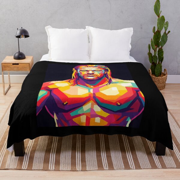 Item preview, Triple H Pop Art designed and sold by k067089.
