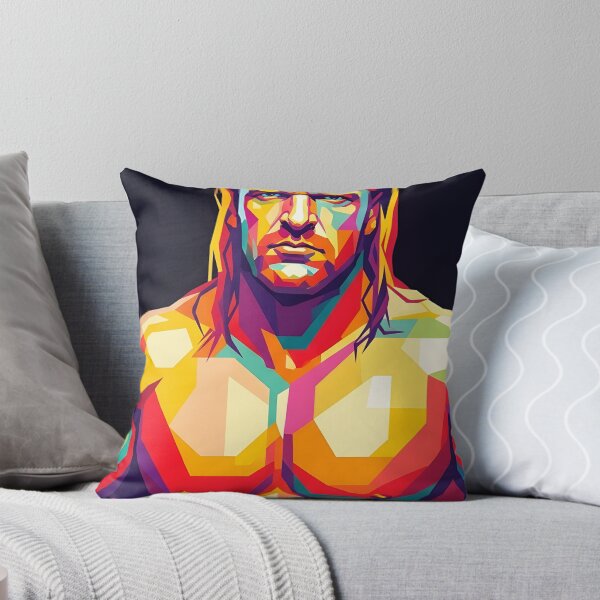 Item preview, Triple H Pop Art designed and sold by k067089.