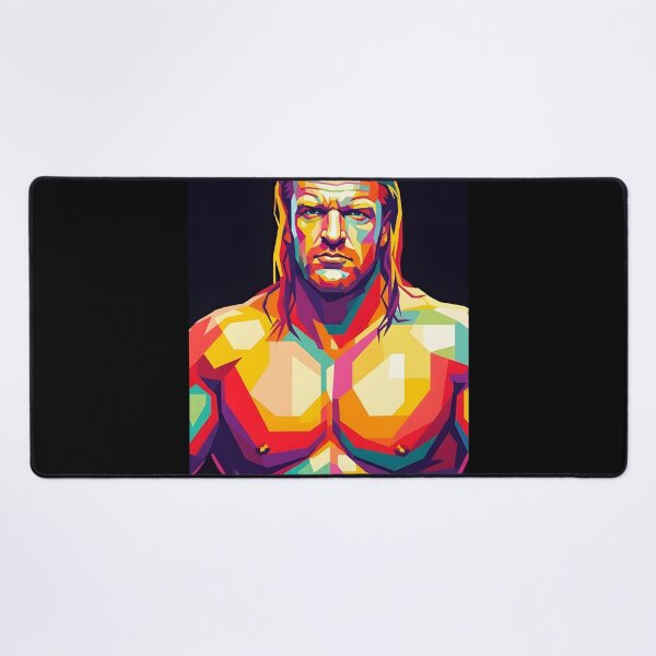 Item preview, Triple H Pop Art designed and sold by k067089.