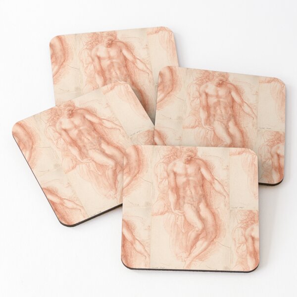 Item preview, Red Chalk Study of the Dead Christ designed and sold by artofuniverse.