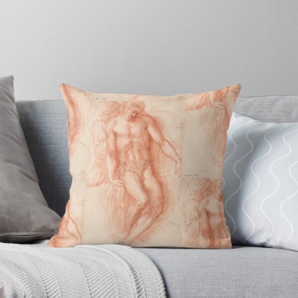 Item preview, Red Chalk Study of the Dead Christ designed and sold by artofuniverse.