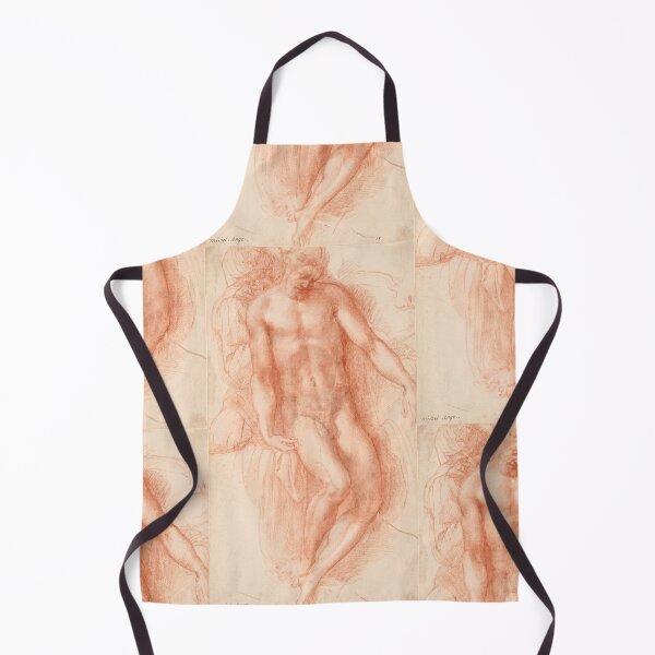 Item preview, Red Chalk Study of the Dead Christ designed and sold by artofuniverse.