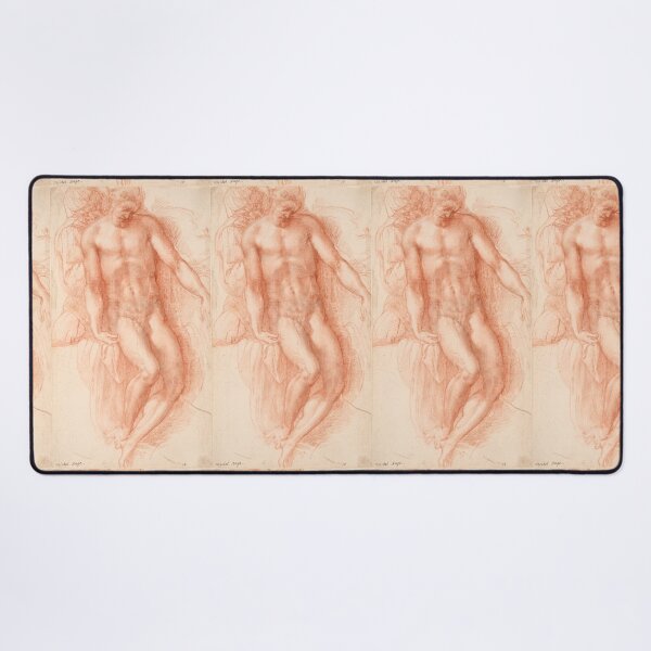 Item preview, Red Chalk Study of the Dead Christ designed and sold by artofuniverse.