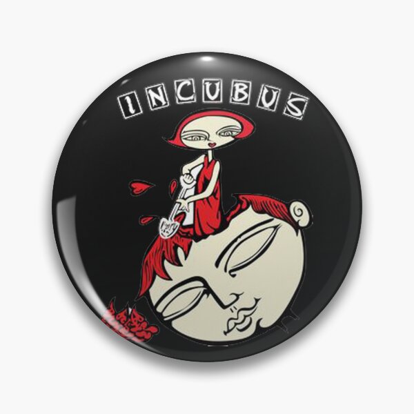 Item preview, incubus best seller designed and sold by CiaXStore.
