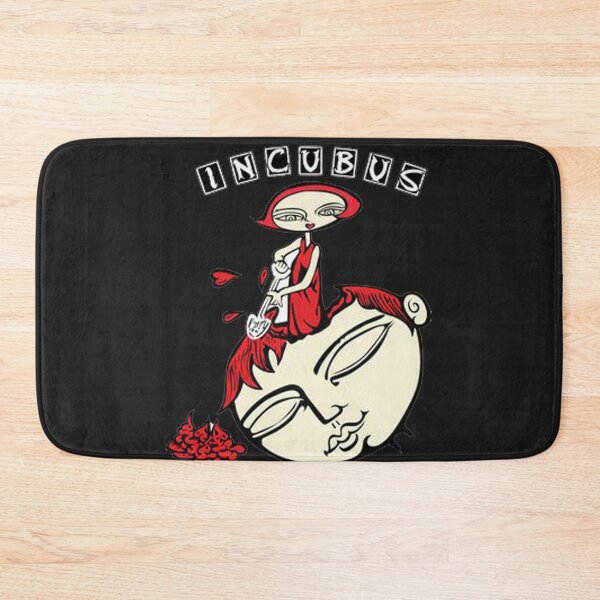 Item preview, incubus best seller designed and sold by CiaXStore.