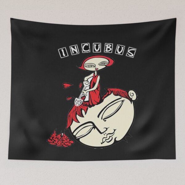 Item preview, incubus best seller designed and sold by CiaXStore.