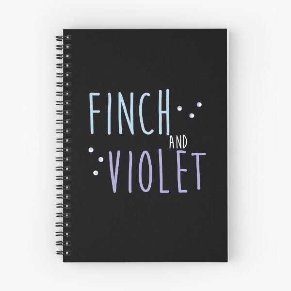 Item preview, Finch & Violet designed and sold by Wuthering Pages Boutique.
