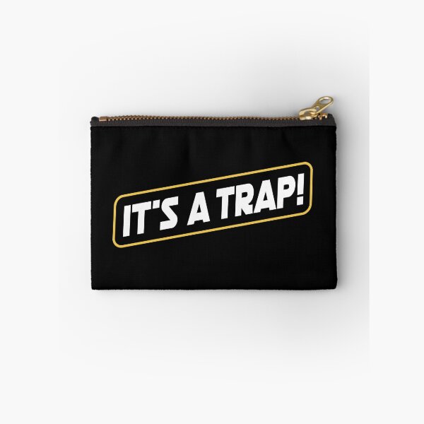 Item preview, It's a Trap! #It's a Trap! Ackbar line! designed and sold by Rogue507.