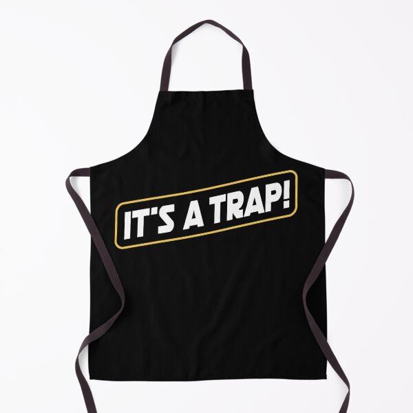 Item preview, It's a Trap! #It's a Trap! Ackbar line! designed and sold by Rogue507.