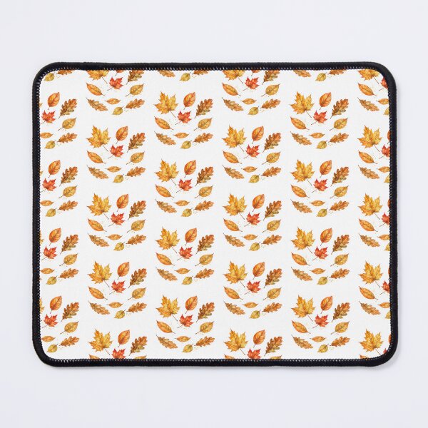 Item preview, Autumn Botanical Collection | Mixed Autumn Leaves Clipart | Watercolor Botanical Leaves designed and sold by Nolmo.