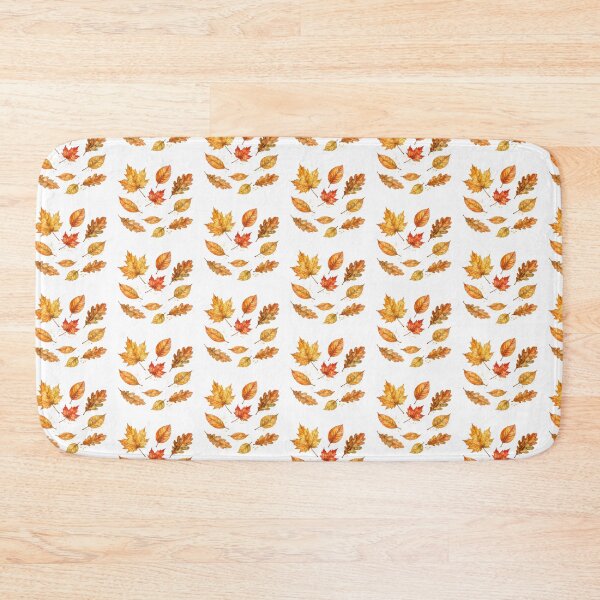 Item preview, Autumn Botanical Collection | Mixed Autumn Leaves Clipart | Watercolor Botanical Leaves designed and sold by Nolmo.