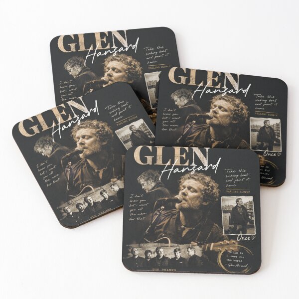 Item preview, Glen Hansard designed and sold by BoomStic4ers1.