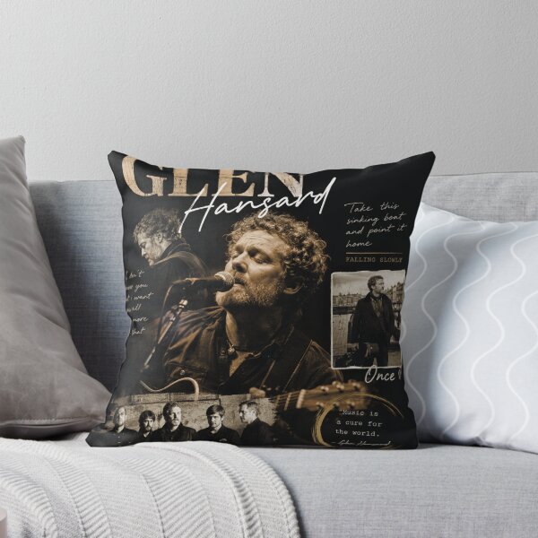 Item preview, Glen Hansard designed and sold by BoomStic4ers1.
