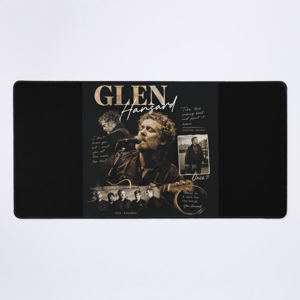 Item preview, Glen Hansard designed and sold by BoomStic4ers1.