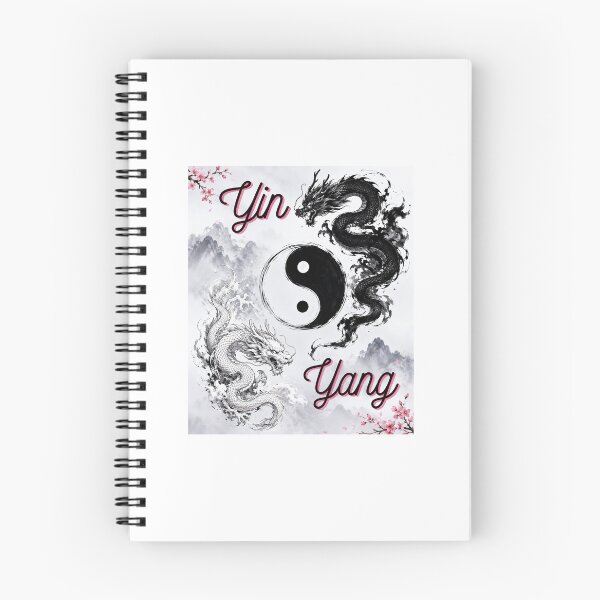 Item preview, Ying yang  designed and sold by Suzaku Studio.