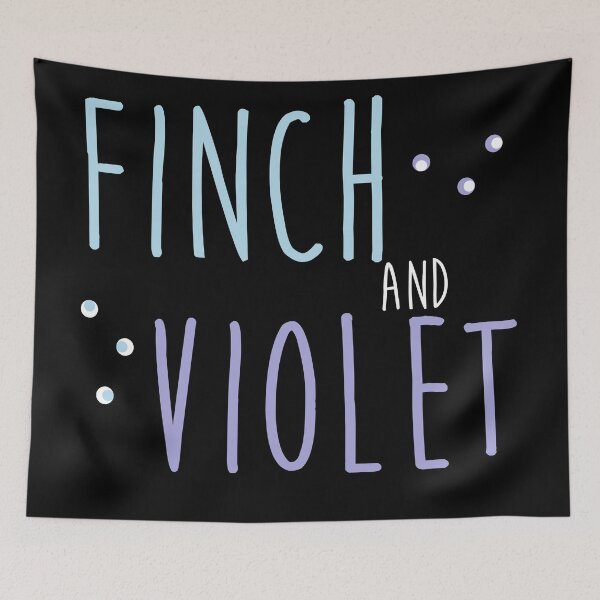 Item preview, Finch & Violet designed and sold by Wuthering Pages Boutique.
