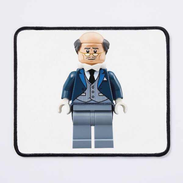 Item preview, Alfred pennyworth Lego designed and sold by Thing3of4girlie.