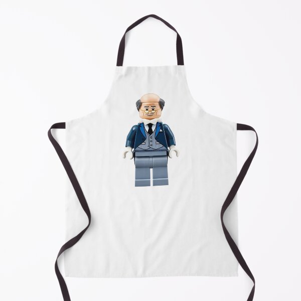 Item preview, Alfred pennyworth Lego designed and sold by Thing3of4girlie.