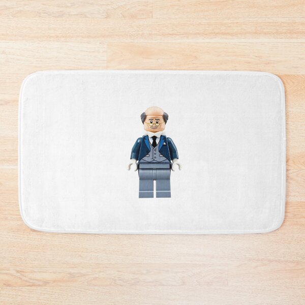Item preview, Alfred pennyworth Lego designed and sold by Thing3of4girlie.